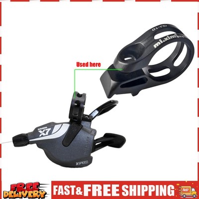 Mi Xim Bike Shifter Trigger Clamp Bicycle Derailleur Clip Lock for for X7 X9 X0 