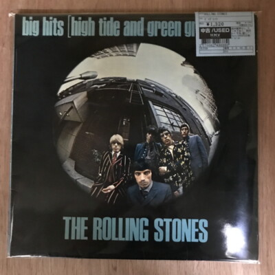The Rolling Stones Big Hits ギリシャ盤 LP Rolling Stones/Big Hits SLC166 Used LP | eBay