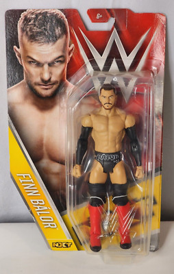 NIB WWE Mattel Series 57 Finn Balor Basic Action Figure NXT 2015
