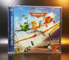 VCD Planes 2013 Turkish DUB Video CD