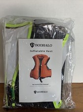 DOOHALO Inflatable Vest Adult Size 