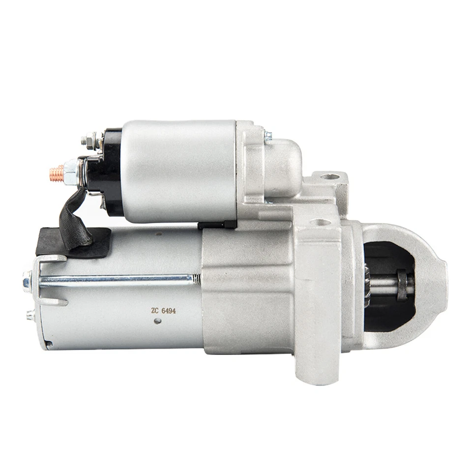 Motor De Arranque Para 2003 2004 2005 2006 2007 2008 Chevrolet Silverado Avalanche 1500 Foto 2 de 4