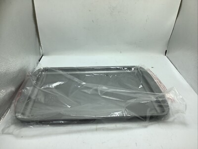 Farberware Easy Solutions Nonstick Bakeware Cookie Pan/Baking Sheet
