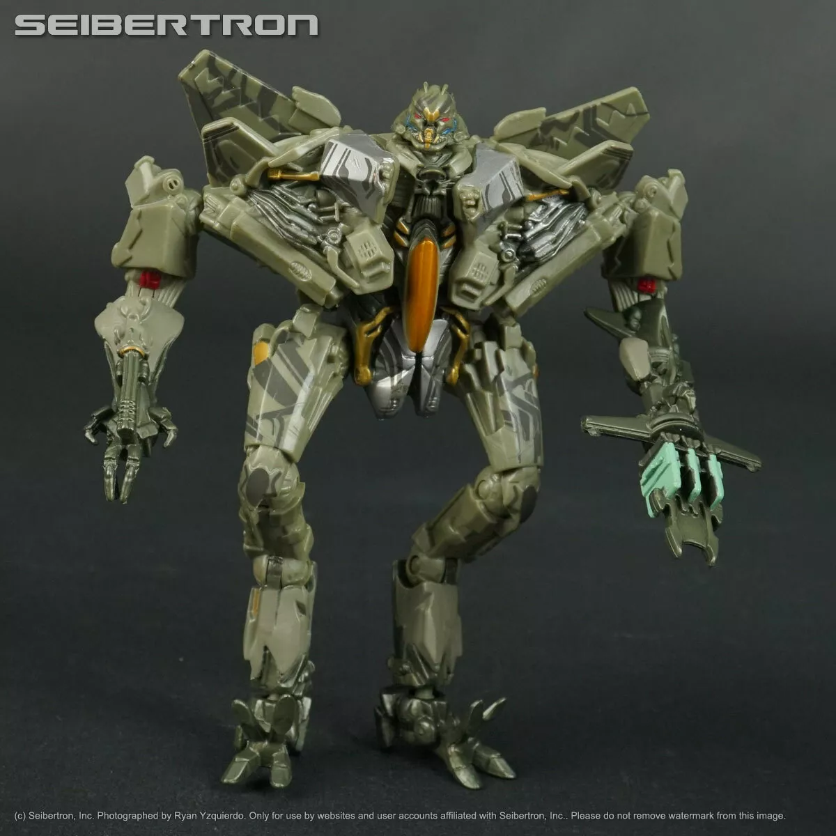 STARSCREAM Transformers Revenge Fallen Robot Replicas complete ROTF 2009 210930A