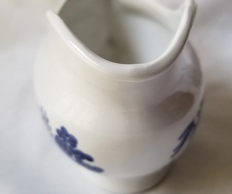 SELLO TRASERO AZUL SALSA SAUCE CHURCHILL CASI COMO NUEVO EXCELENTE Foto 4 de 4