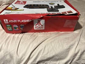 Atari Flashback 8 Console 40th Anniversary Edition 105 Games Tested Works Great