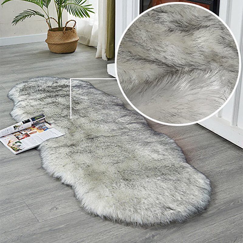 Large Faux Fur Rugs Uk Bryont Blog