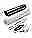 Akrapovic P-RKS125RT35 Exhaust Sleeve Kit Muffler Sleeve Kit Only - Bild 1 von 3