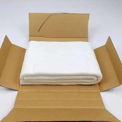 Kaowool Ceramic Fiber Insulation 1/4" Thick X 16 X 48 2400F Fireproof Insulation - Picture 6 of 8