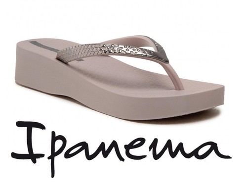 infradito ciabatte Ipanema Donna con suola alta in Gomma Estivi da Mare  Spiaggia | eBay