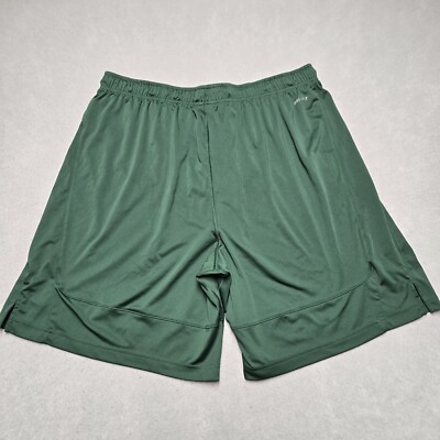 Charlotte 49ers Football Team Issued Nike Shorts Mens Size 3XL