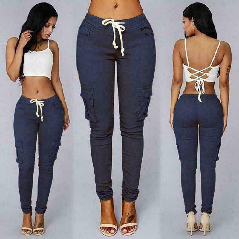 jeans mujer tiro alto