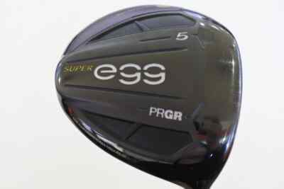PRGR SUPER egg 2019 nonconforming 5W 17-Loft 42.75in SR-FLEX PRGR SUPER egg 2019 nonconforming 5W 17-Loft 42.75in SR-FLEX