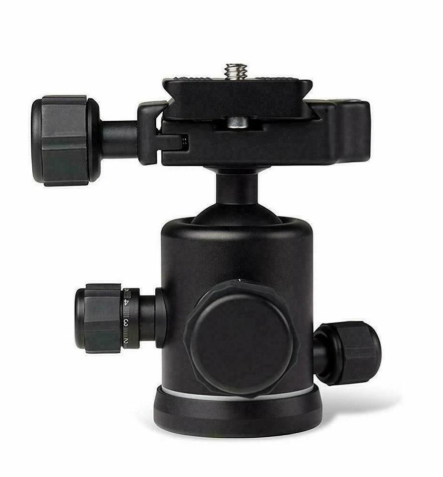 Benro B0 Dual Action Magnesium Ball & Socket Head (UK Stock) BNIB - Image 4 of 4