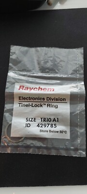 Raychem TR10A1 Tinel Lock Ring Connector Accessory