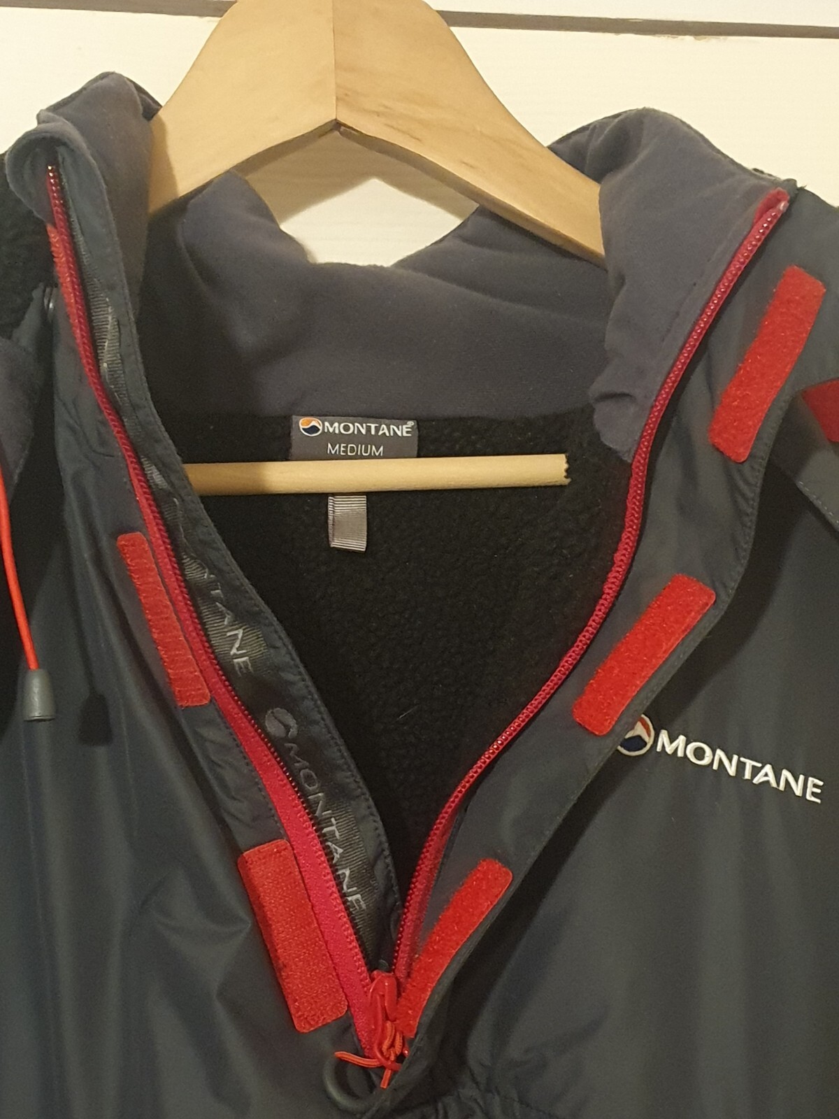 Montane Extreme Smock Used But GOOD Condition Medium Mens Winter Jacket