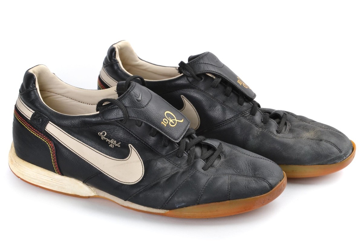 NIKE TIEMPO GURI IC R10 TRAINERS FOOTBALL BOOTS 315283-027 2007