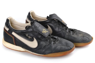 NIKE TIEMPO GURI IC R10 TRAINERS FOOTBALL BOOTS 315283-027 2007