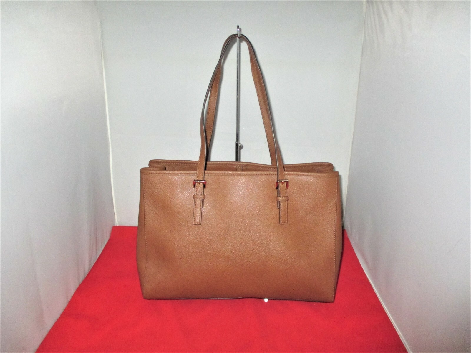 Authentic Michael Kors Jet Set Travel Large EW Tote Luggage  