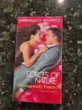 Forces of Nature (VHS, 1999)