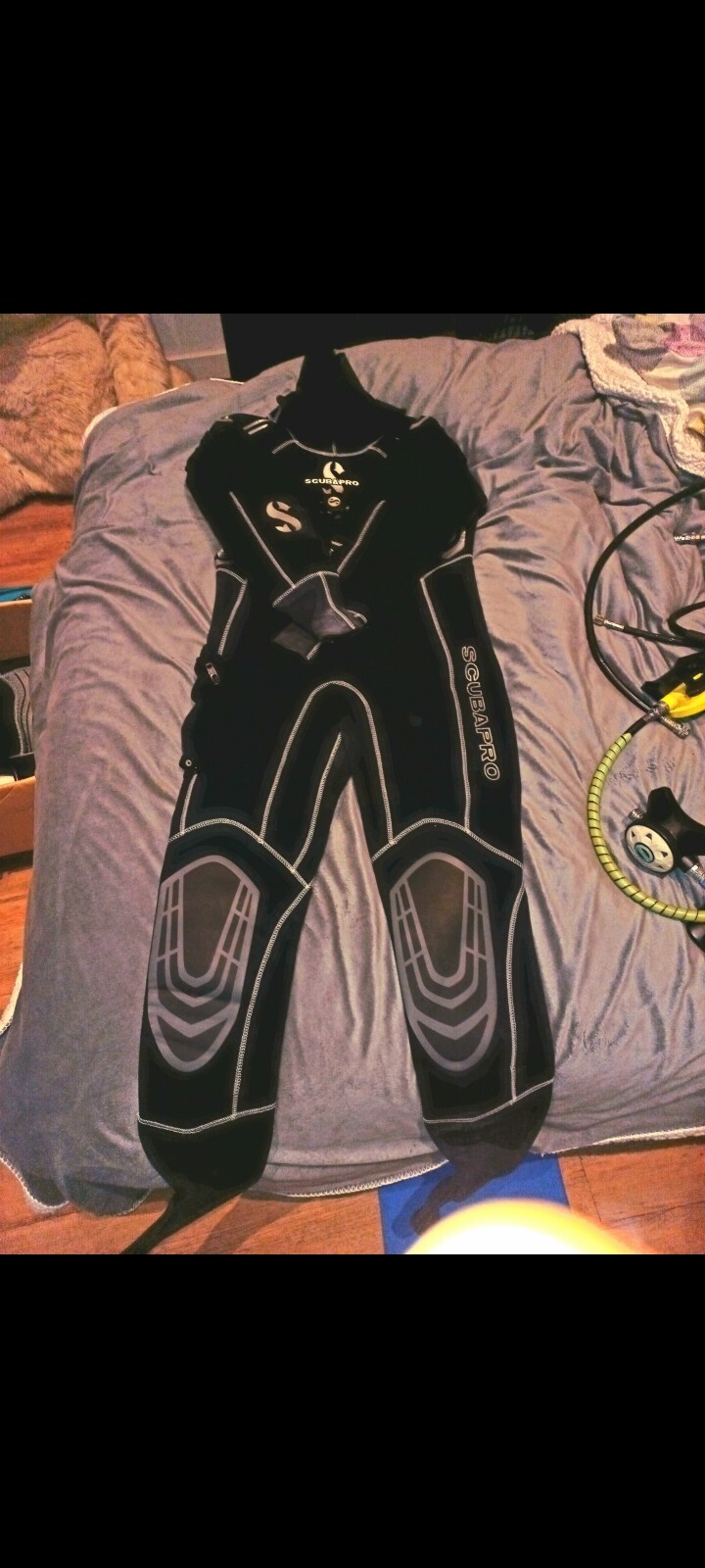Scubapro Everdry 4