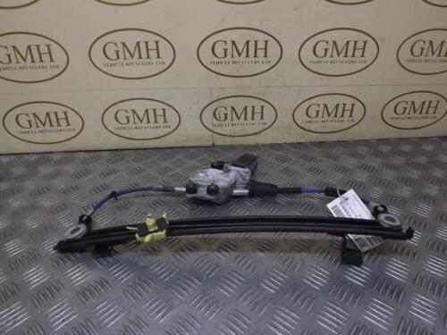 Fiat Bravo Right Driver Offside Front Electric Window Regulator Mk1 1998-2002« - Picture 1 of 5