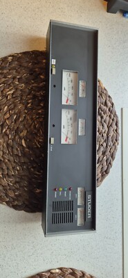 Studer 961  meter bridge v