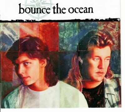 ''Bounce The Ocean'' Steve Berlin & Michael Omartian Hand Signed CD Insert
