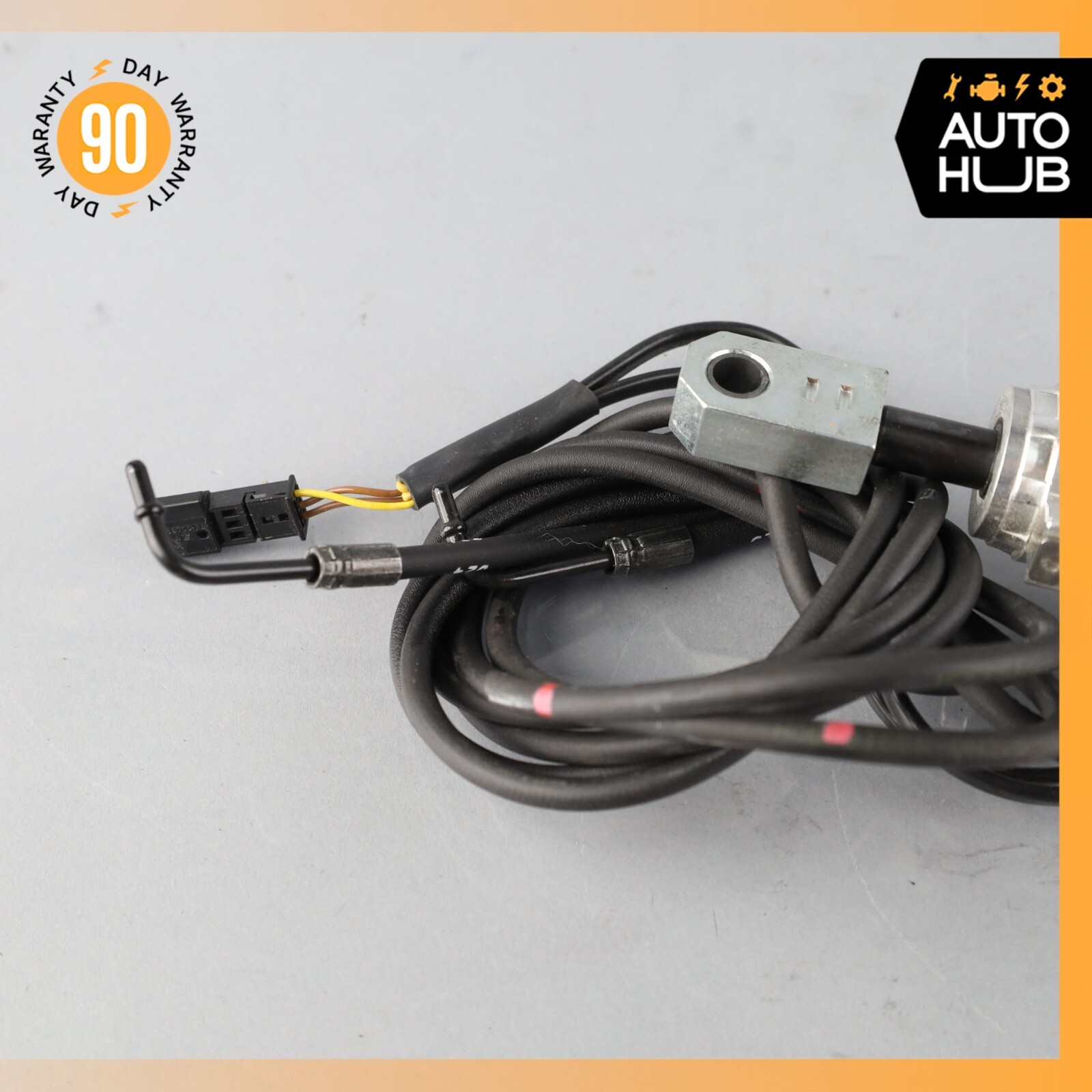 10-19 Maserati GranTurismo M145 Right Side Main Hydraulic Lift Cylinder OEM 43k