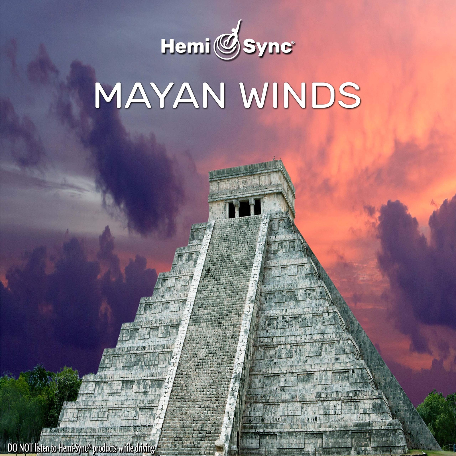 Thunderbeat & Hemi-Sync Mayan Winds (CD)