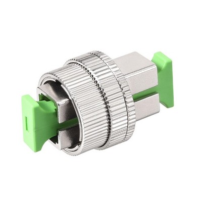 SC Mechanically Variable Optical Attenuator, Single Mode / Multi-Mode 0-30dB