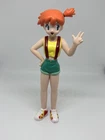 Vintage Misty Action Figure 1998 5” Pokemon Toy Mini Figures Tomy Toys