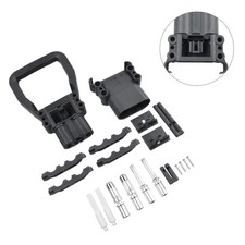 Connettore batteria carrello elevatore per transpallet elettrici 150V 80A/160A P