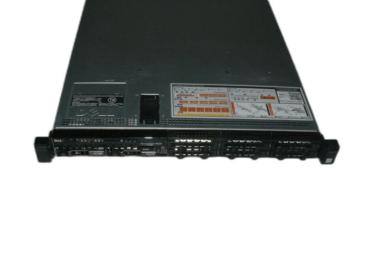 Dell Poweredge R630 2x Xeon E5-2680 v4 2.4ghz 28-Cores | 64gb | H330 | 2x 1TB. Available Now for $389.99