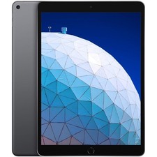 Apple iPad Air 10.5-inch, Wi-Fi, 64GB Space Gray - Good