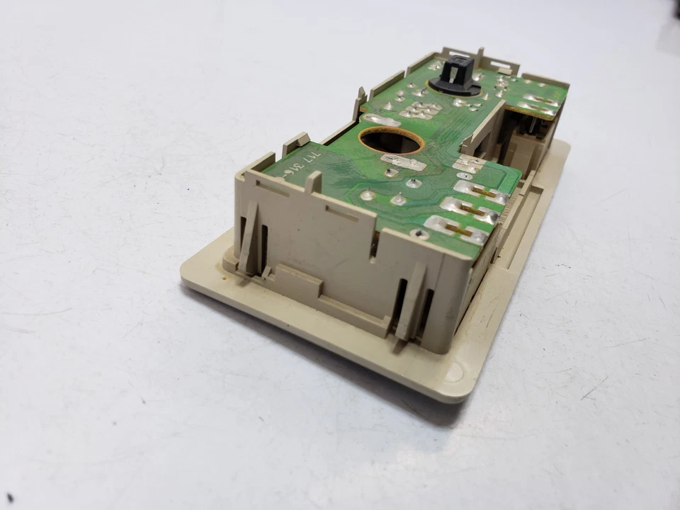 ✅1999-2003 OEM Volkswagen Eurovan GLS верхняя крыша купол карта чтения внутренний свет - Изображение 4 из 4