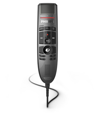 Philips SpeechMike Premium LFH3500/00 Neu
