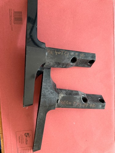 TISCHSTÄNDER BEINE LINKS & RECHTS FÜR 40" SAMSUNG UE40T5300AK TV ORIGINAL + S...