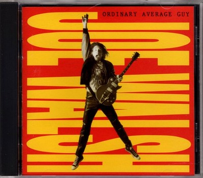 Joe Walsh - Ordinary Average Guy (CD, Album) (Very Good Plus (VG+)) - [Location_