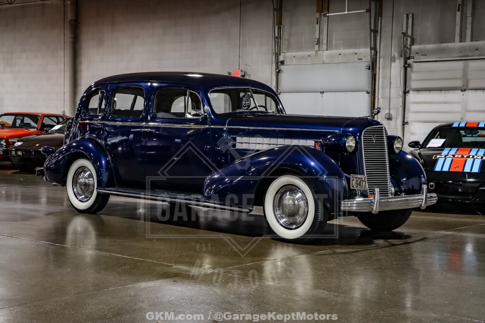 1936 Cadillac Series 75 for sale in Grand Rapids Michigan