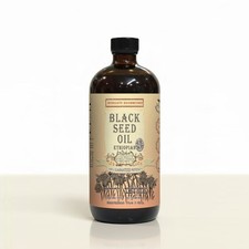 Ethiopian black seed oil 100 Pure Wild Crafted And Cold Pressed 3X Thymoquinone
