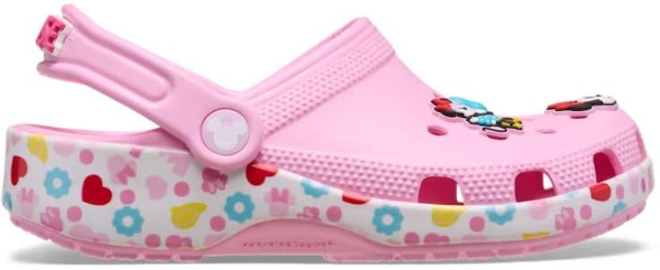 Crocs Mickey Friends Classic Clog Girls Kids sizes c4-c13 & j1-j6