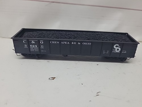 Góndola de acero Accurail escala HO Chesapeak y Ohio 36240 | Zustand: Used