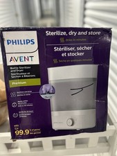 Philips AVENT SCF293/00 Electric Steam Bottle Sterilizer