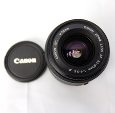 CANON Zoom Lens EF 35-80mm 1:4-5.6 III for Canon Digital SLR Cameras