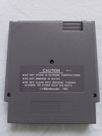 Athletic World NES Nintendo