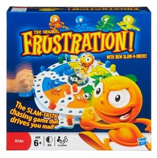 Frustration Re-Invention Board Game