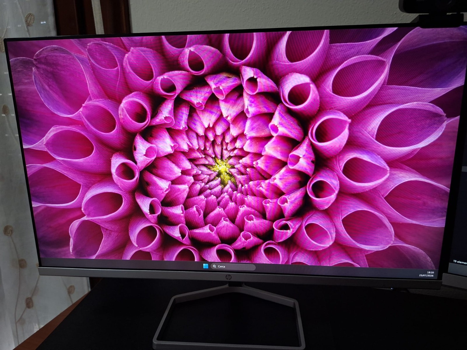 HP MONITOR M24F 23,8 pollici, Full-HD