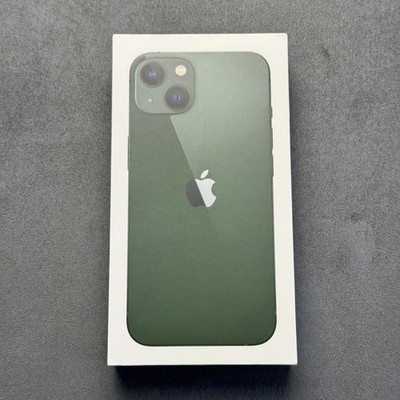  Apple  iPhone 13   128 GB Grün  Blitzversand 