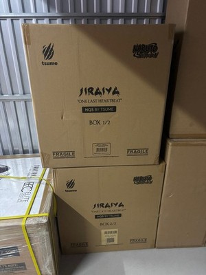 Naruto Jiraiya One Last Heartbeat 1:8 Scale Limited Edition Statue Tsume